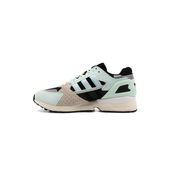Adidas Originals ZX 10000 C Dash Green Men\'s Shoes Size 8 main image 5